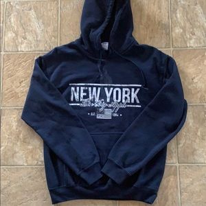 New York Hoodie